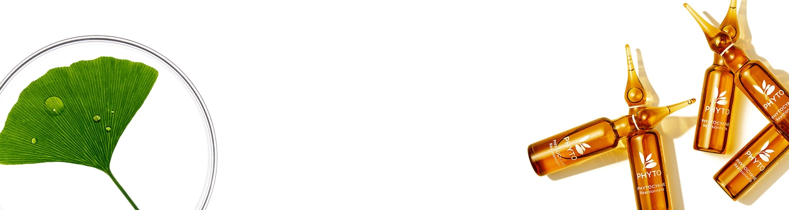 Phytocyane - Chute de cheveux progressive