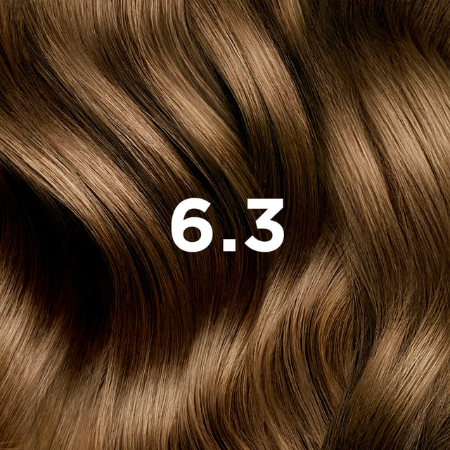 6.3 Blond Foncé Doré
