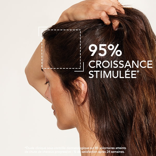 Pas prête de le lâcher !