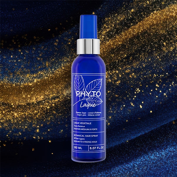 LA LAQUE VÉGÉTALE FIXATION FORTE